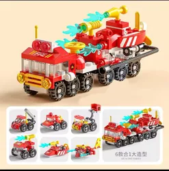 Fire Rescue Vehicle