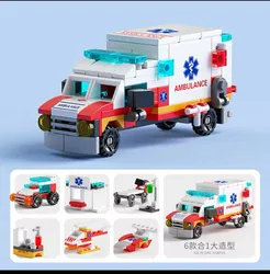 Ambulance Rescue