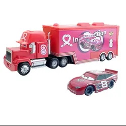 Injection Racer Hauler