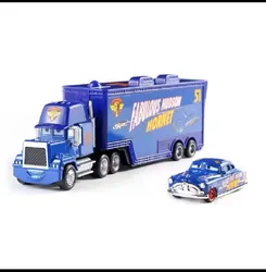 Fabulous Hudson Hornet Hauler