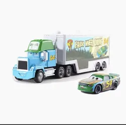 Faux Wheel Drive Hauler