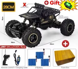 4WD Off-Road RC Car
