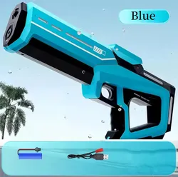 AquaBlaster Blue