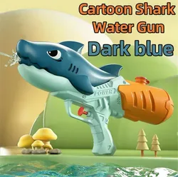 SharkSplash Water Blaster Blue