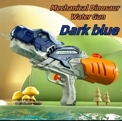 DinoSpray Blaster Blue