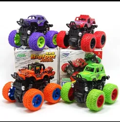 Monster Wheels Racers