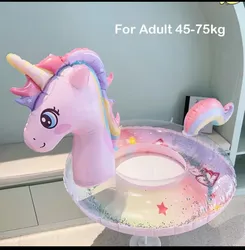 Unicorn Inflatable Pool Float