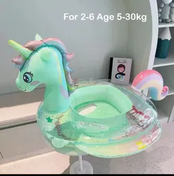 Magical Unicorn Inflatable Pool Float