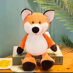 Foxy Friend Plush
