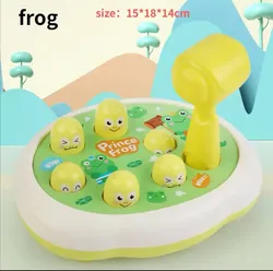 Froggy Bash