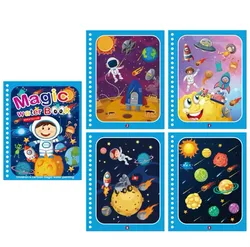 Cosmic Water Wonders