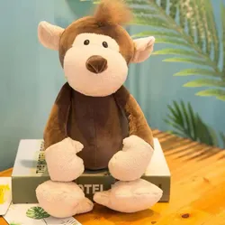 Plush Monkey Toy