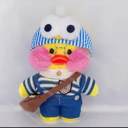 Fashionable Duck Plush