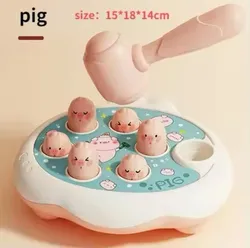 Whack-a-Pig Game