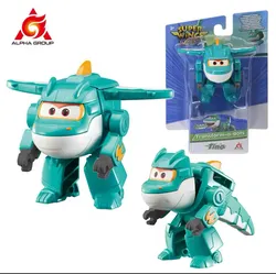 Super Wings Transforming Dino