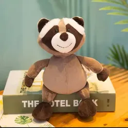 Raccoon Pal