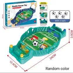 Mini Soccer Showdown