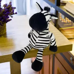 Zany Zebra