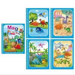DinoColor Magic