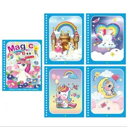 Unicorn Magic Book