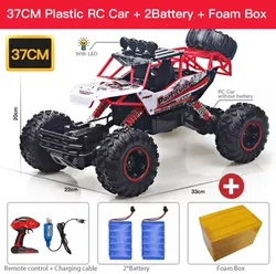 TrailMaster 4X4 RC Monster Truck