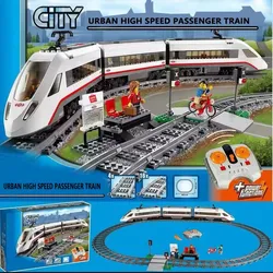 High-Speed Passenger Train