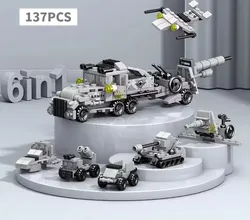 Military Building Set