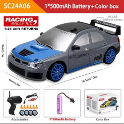 Scale RC Drift Car