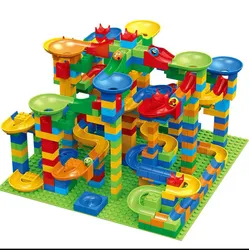 Marble Run Building