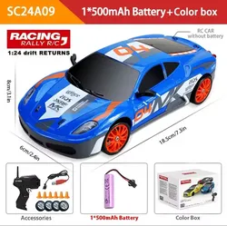 Scale RC Drift Car