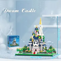 Dream Castle Building