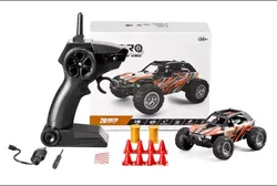 RC Off-Road Monster Truck