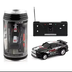 Mini RC Car Black