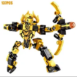 Golden Archer Mech