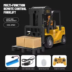 Multi-Function Remote Control Forklift
