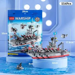 Warship Battle