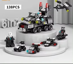 SWAT Tactical Vehicle