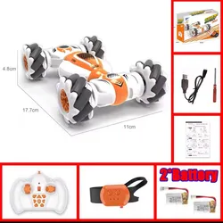 4WD Stunt Remote Control Car