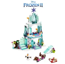 Frozen II Ice Castle