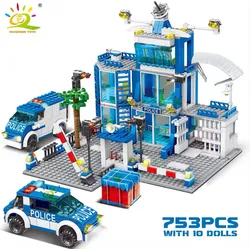 Police Command Center Building