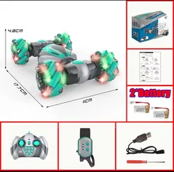Storm Stunt RC Car