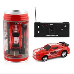 Mini RC Car in a Can