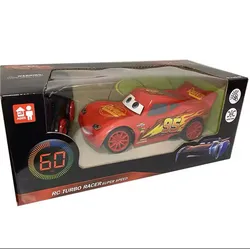 RC Turbo Racer - Lightning Car