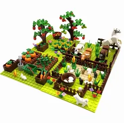 Farm and Garden Building Set