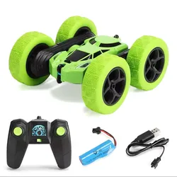 Remote Control Stunt Car