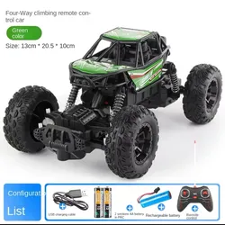 Four-Way Climbing Remote Control Car