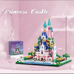 Princess Castle Building