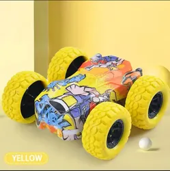 TurboCrawlerYellow