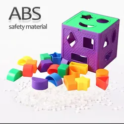 Shape Sorting Cube