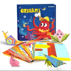 Origami Craft Kit